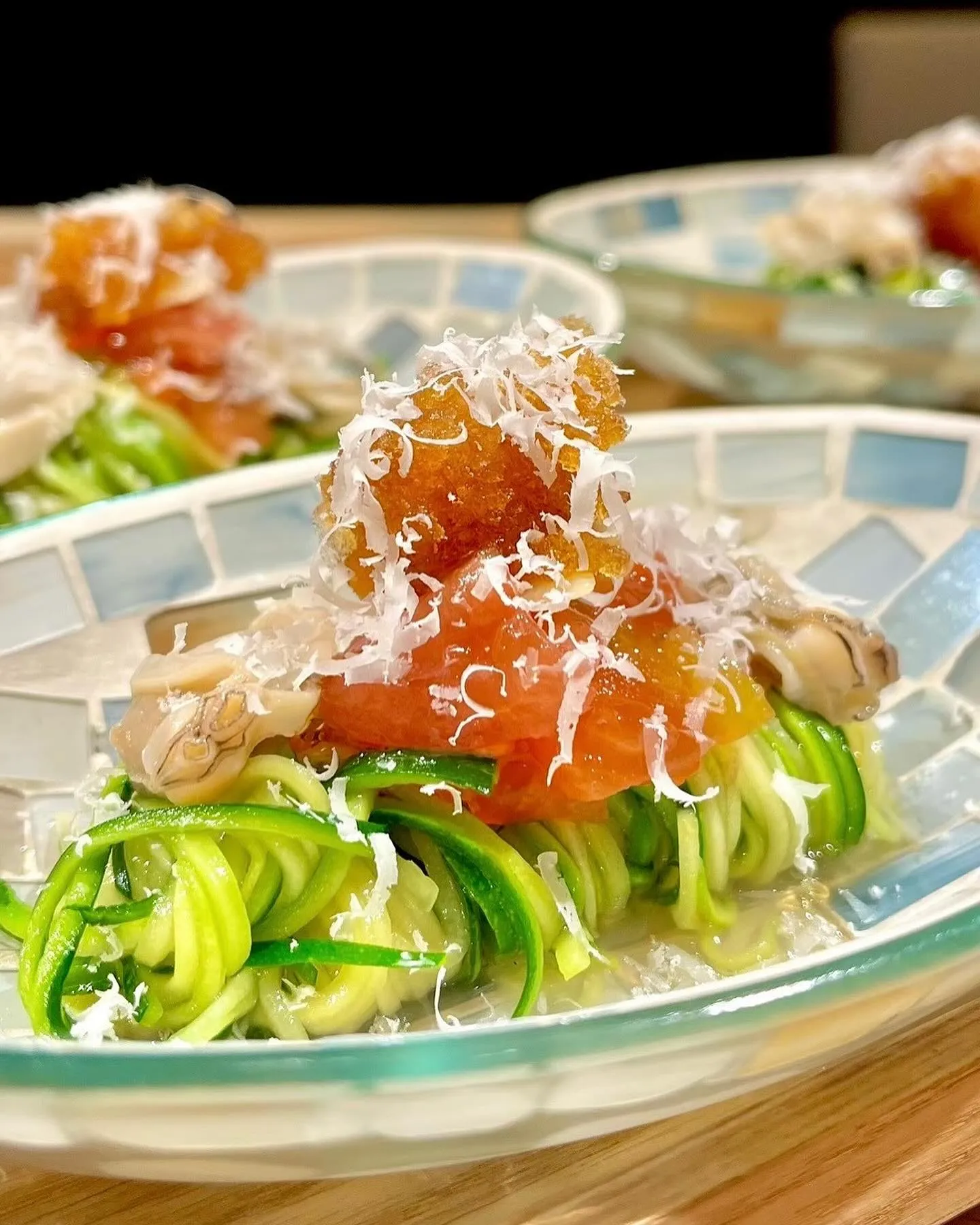 【7月前半の予約状況】