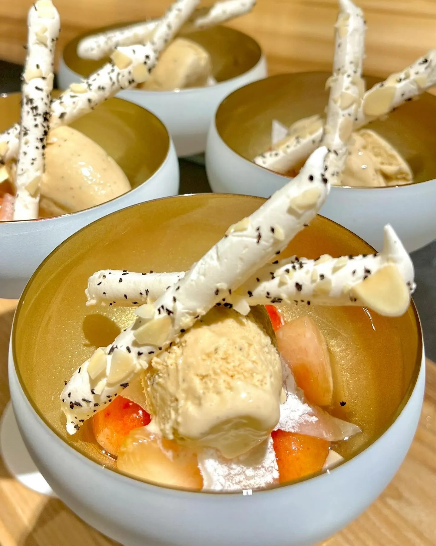 【桃とアールグレイ】